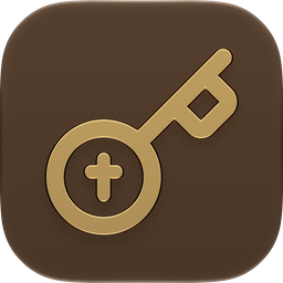 BibleKey app icon